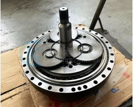 FANUC發(fā)那科M-900iA/350機(jī)器人三軸J3減速機(jī)1F61444