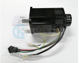 Nidec尼得科伺服電機MT302AS 302KNN05三協(xié)3000W大功率馬達