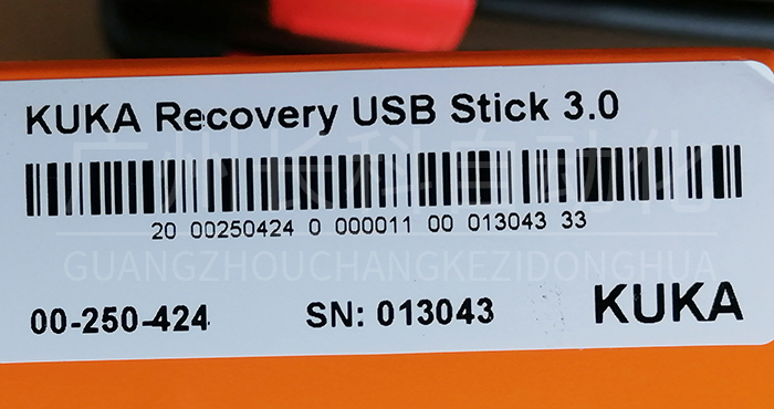 庫卡8G U盤00-250-424 庫卡8G U盤00-250-424