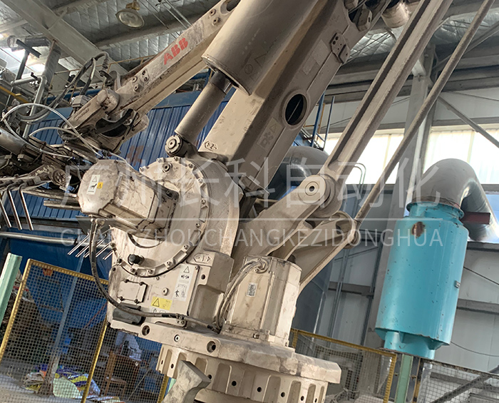 ABB機器人維修 ABB機器人維修