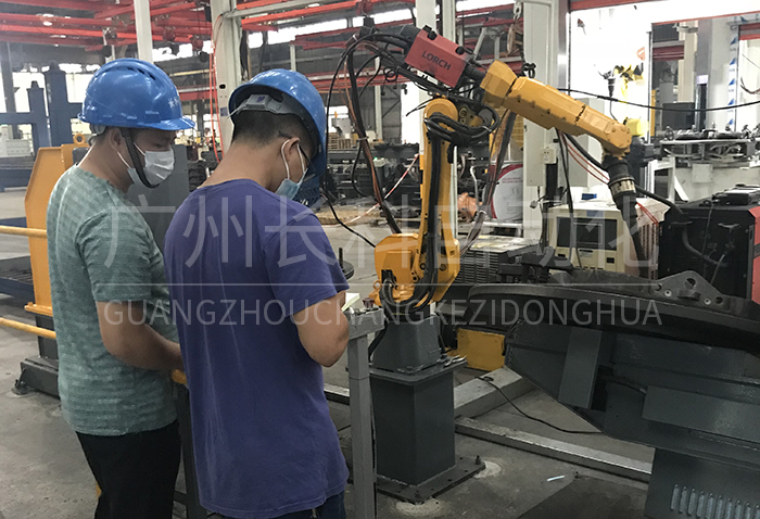 工業機器人學習 工業機器人學習