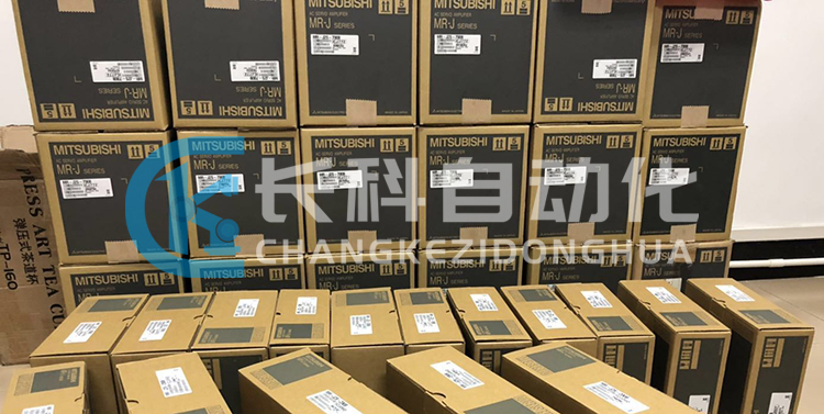 三菱驅動器MR-J2S-200B-EG170