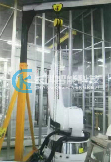 庫(kù)卡潔凈機(jī)器人二軸減速機(jī)更換 庫(kù)卡潔凈機(jī)器人二軸減速機(jī)更換