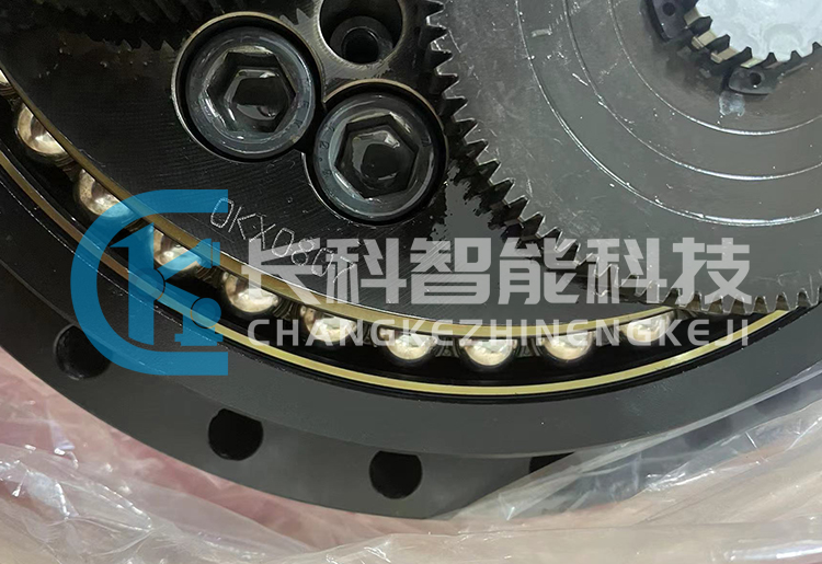 發那科R-2000iB/210F二軸三軸減速機 發那科R-2000iB/210F二軸三軸減速機