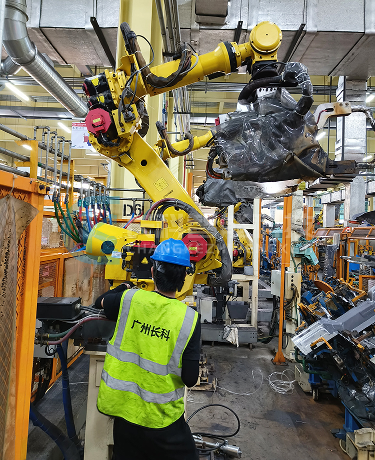 發(fā)那科機械臂R-2000iC 210F A05B-1333-B205保養(yǎng) 發(fā)那科機械臂R-2000iC 210F A05B-1333-B205保養(yǎng)