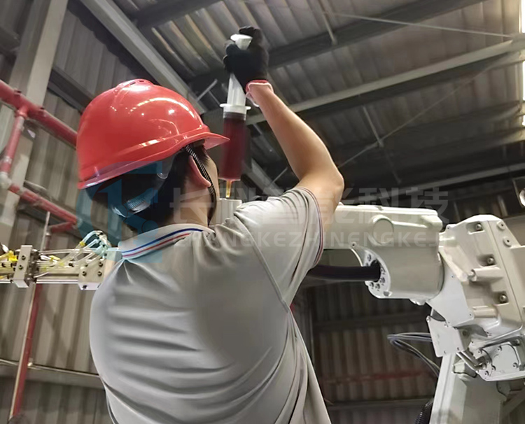 ABB機(jī)械手IRB1600-10/1.45 IRB2600-15/1.85保養(yǎng) ABB機(jī)械手IRB1600-10/1.45 IRB2600-15/1.85保養(yǎng)