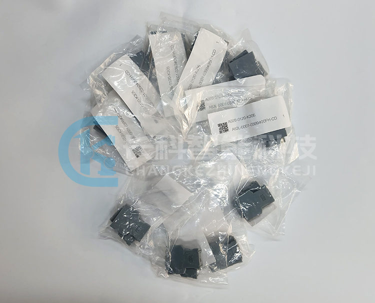 發那科驅動器20芯插頭A02B-0120-K305