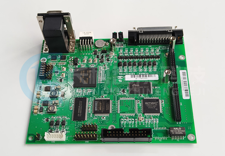 Sankyo三協電路板G04A713A02 Sankyo三協電路板G04A713A02