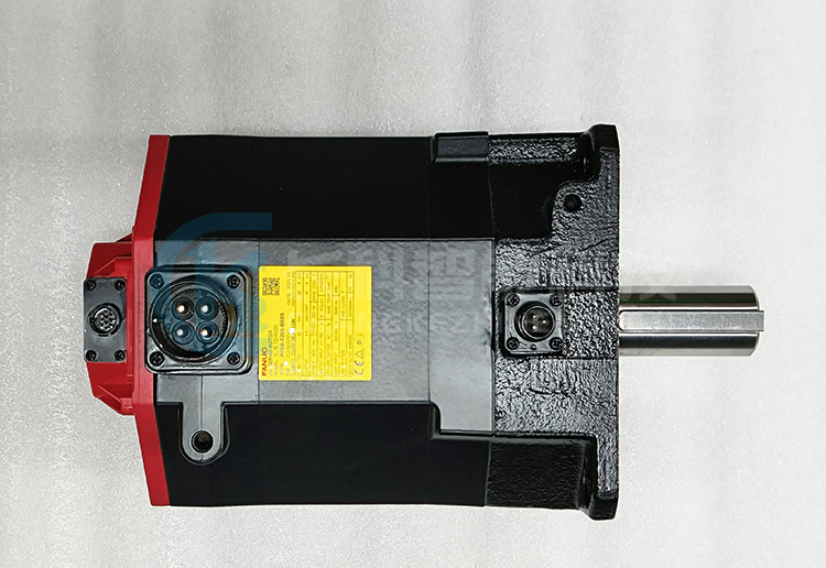 發那科外部軸電機A06B-0265-B805 αiS 22/4000