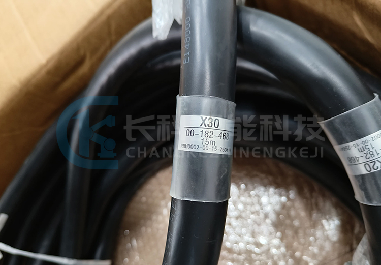 庫(kù)卡C4機(jī)械手動(dòng)力線00-182-468