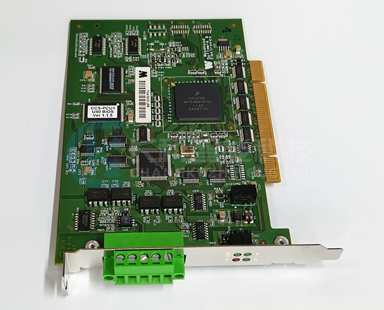 安川CC-Link通訊基板SST-CCS-PCU