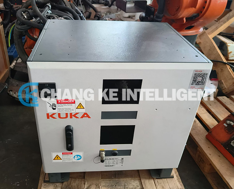 KUKA Robot Controller KR C5 dualcab AC