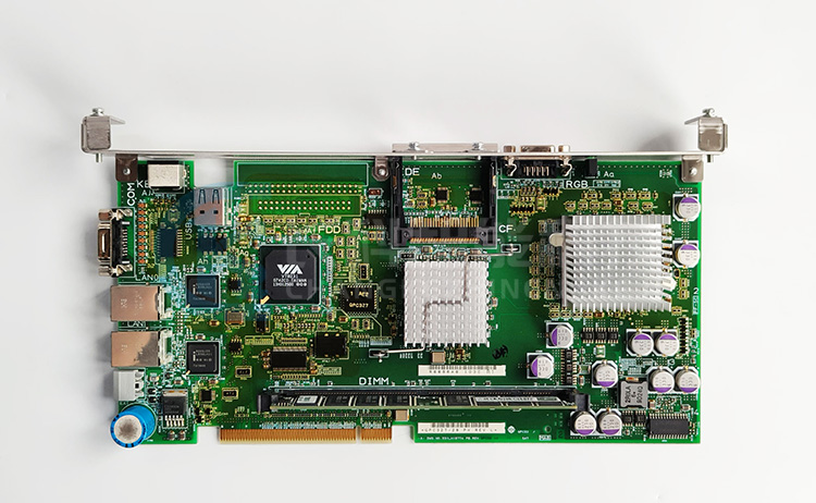 安川NX100控制器CPU控制主板JANCD-NCP01-1 安川NX100控制器CPU控制主板JANCD-NCP01-1