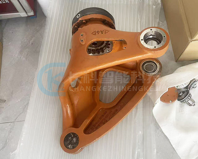 庫卡堆垛機器人KR180-2P減速機和鑄體