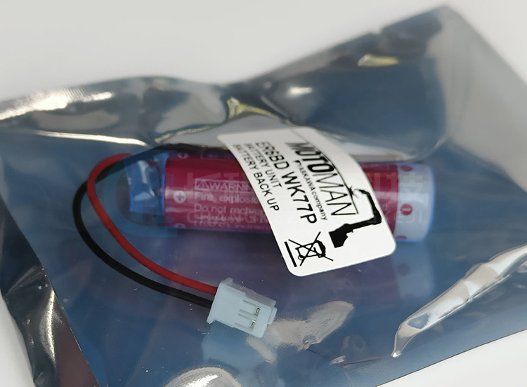 安川YRC1000控制柜電池ER6BD_WK77P